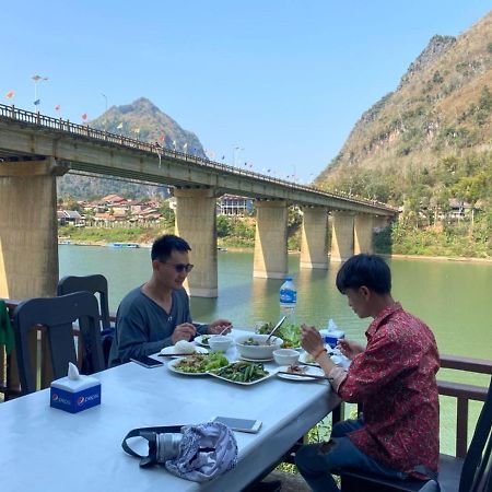 Nongkhiaw Sunrise Bungalow酒店 外观 照片