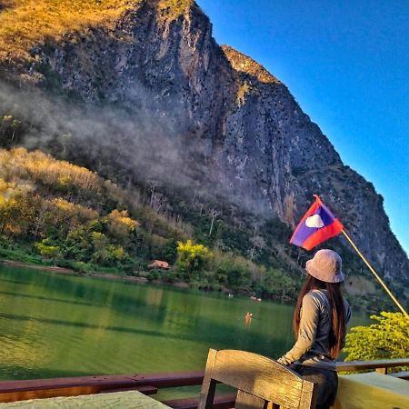 Nongkhiaw Sunrise Bungalow酒店 外观 照片