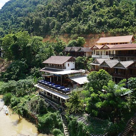 Nongkhiaw Sunrise Bungalow酒店 外观 照片