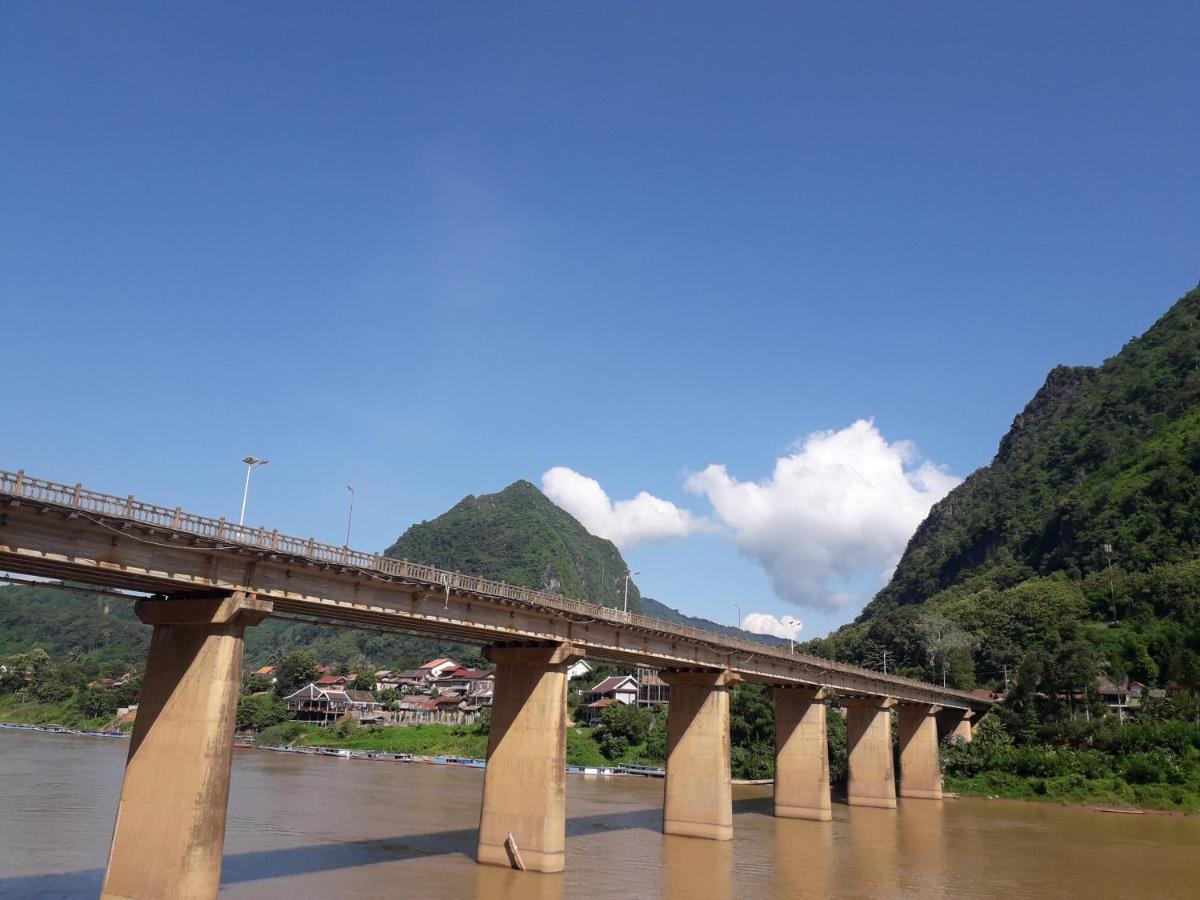 Nongkhiaw Sunrise Bungalow酒店 外观 照片