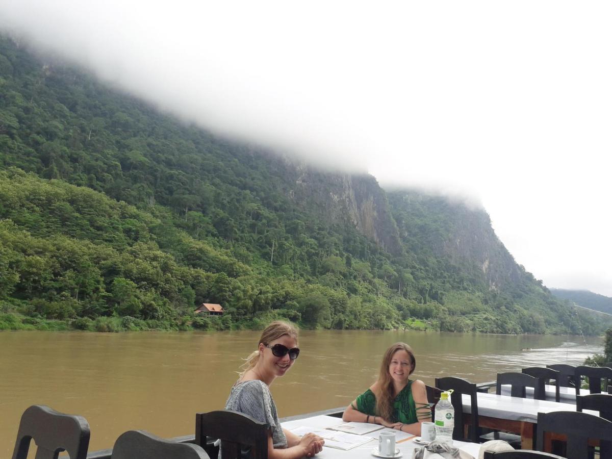 Nongkhiaw Sunrise Bungalow酒店 外观 照片