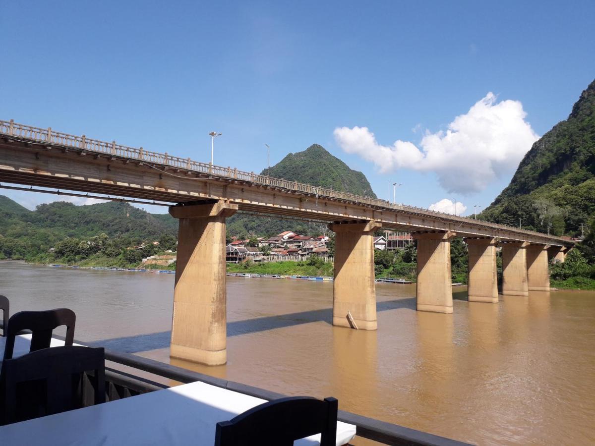 Nongkhiaw Sunrise Bungalow酒店 外观 照片