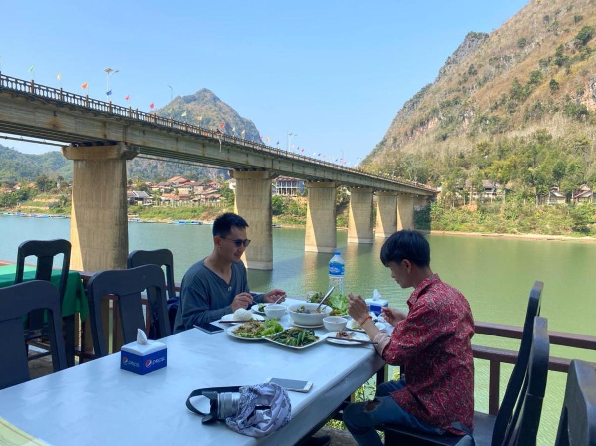 Nongkhiaw Sunrise Bungalow酒店 外观 照片