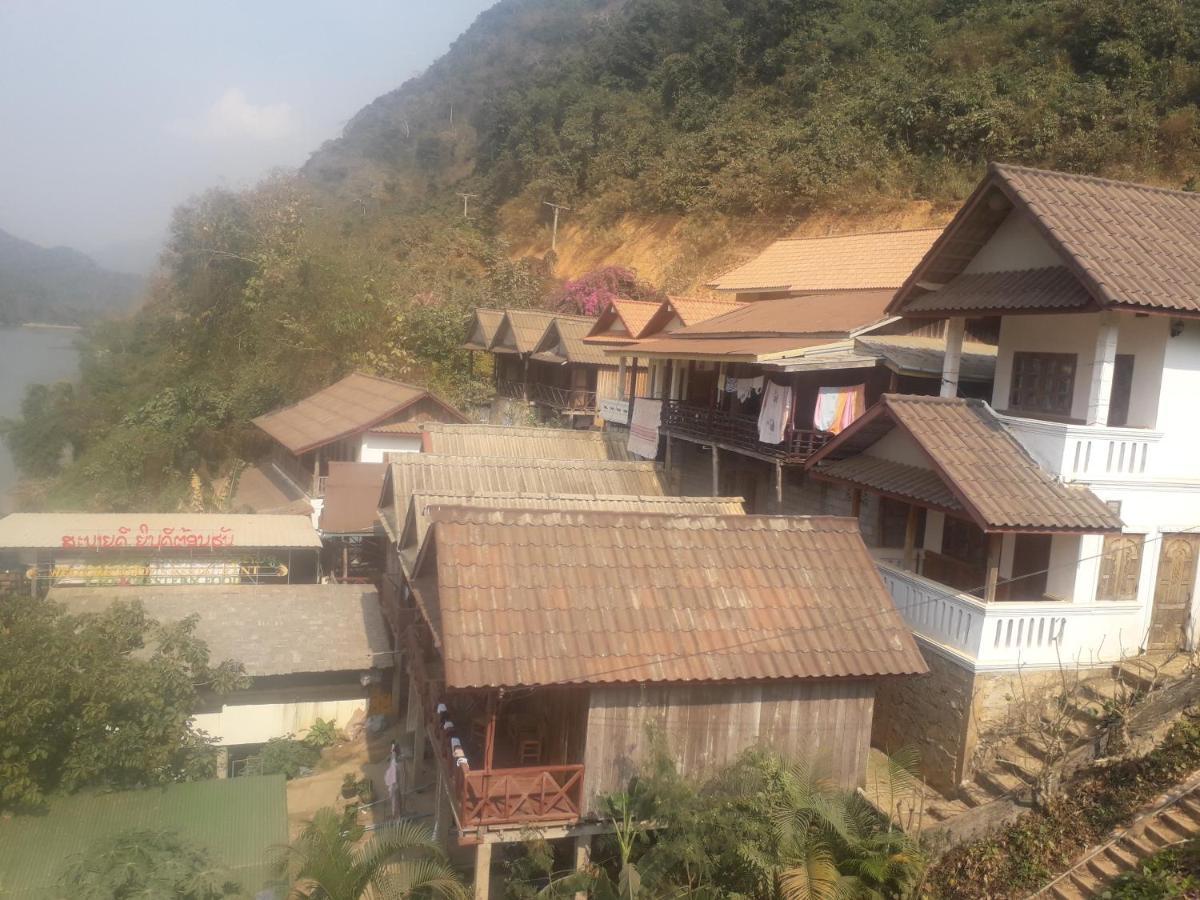 Nongkhiaw Sunrise Bungalow酒店 外观 照片