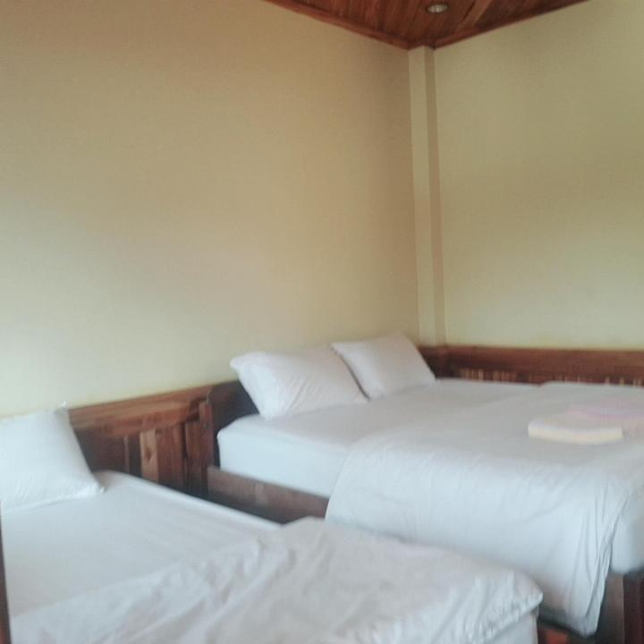 Nongkhiaw Sunrise Bungalow酒店 外观 照片