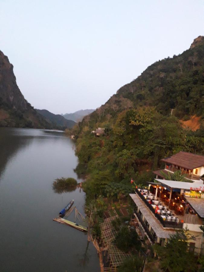 Nongkhiaw Sunrise Bungalow酒店 外观 照片
