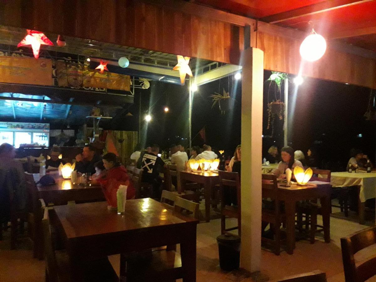 Nongkhiaw Sunrise Bungalow酒店 外观 照片