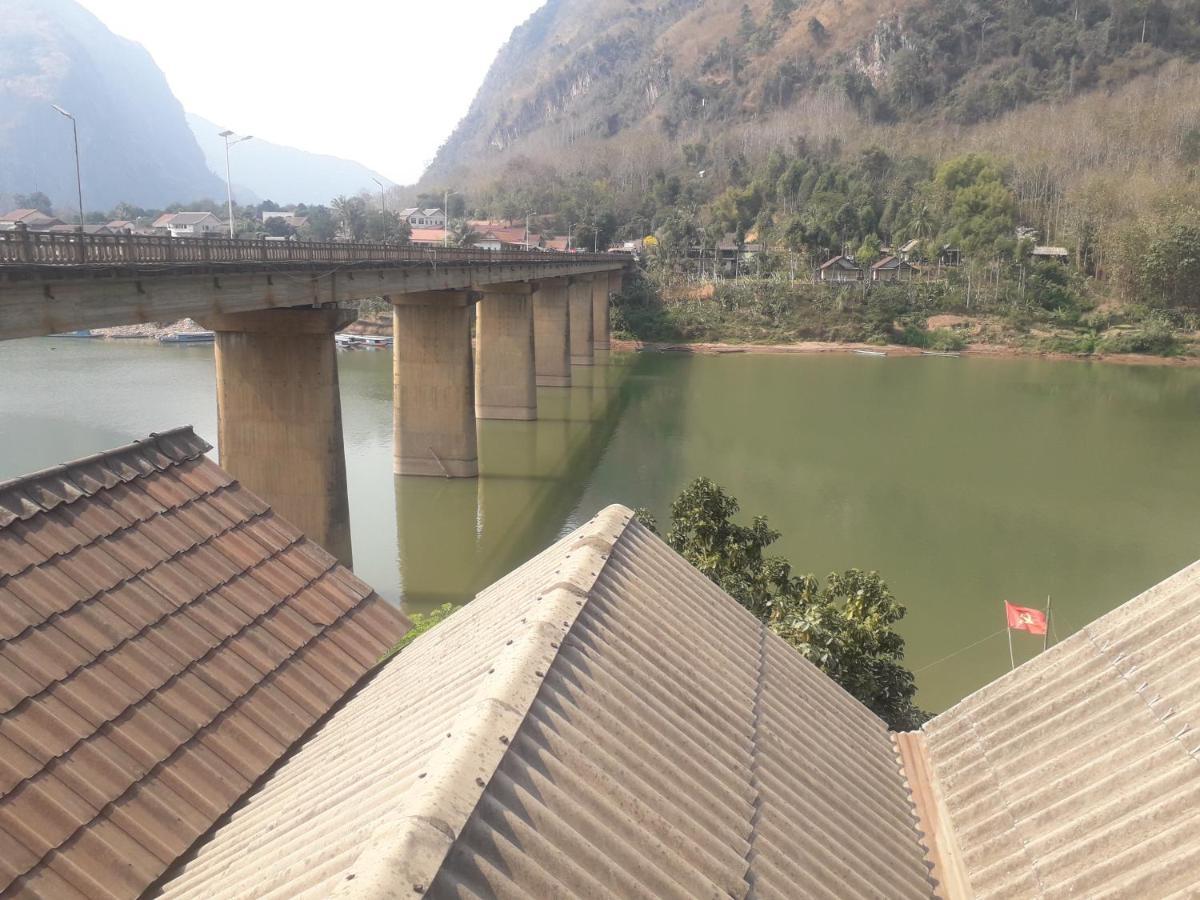 Nongkhiaw Sunrise Bungalow酒店 外观 照片
