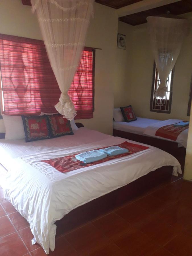 Nongkhiaw Sunrise Bungalow酒店 外观 照片