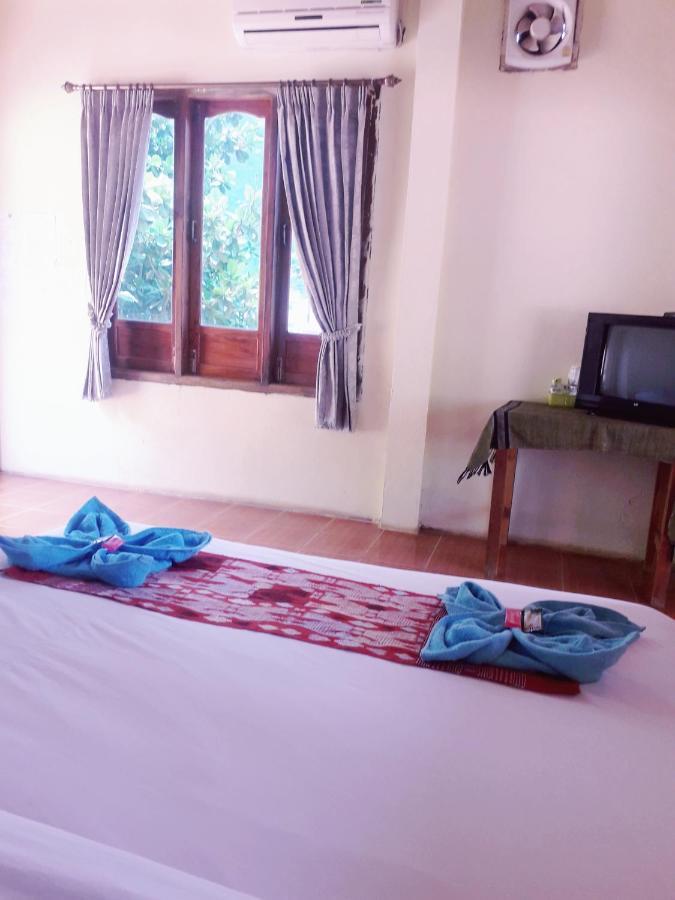 Nongkhiaw Sunrise Bungalow酒店 外观 照片