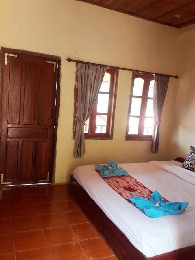 Nongkhiaw Sunrise Bungalow酒店 外观 照片