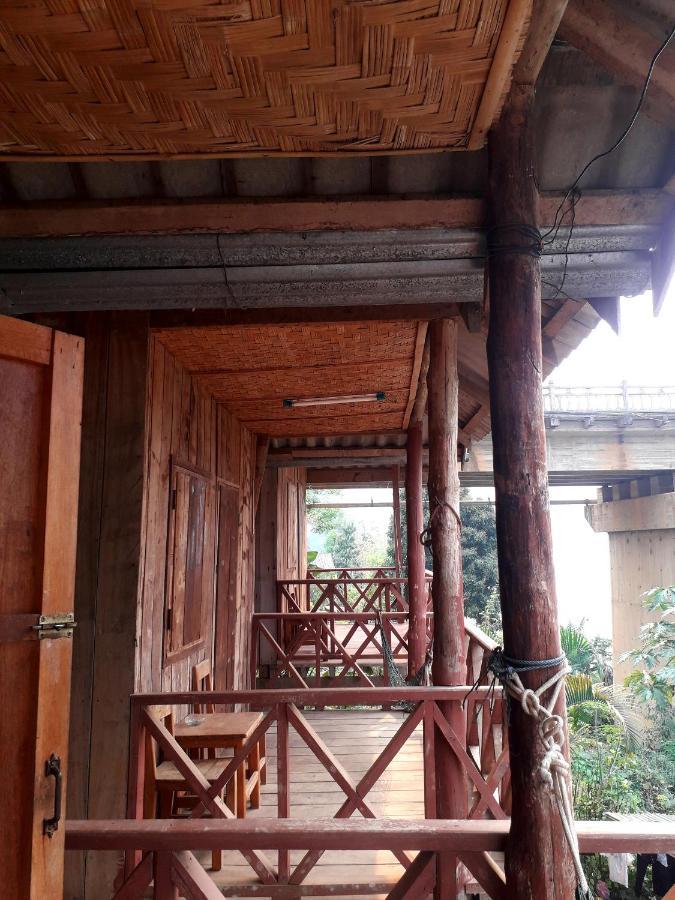 Nongkhiaw Sunrise Bungalow酒店 外观 照片