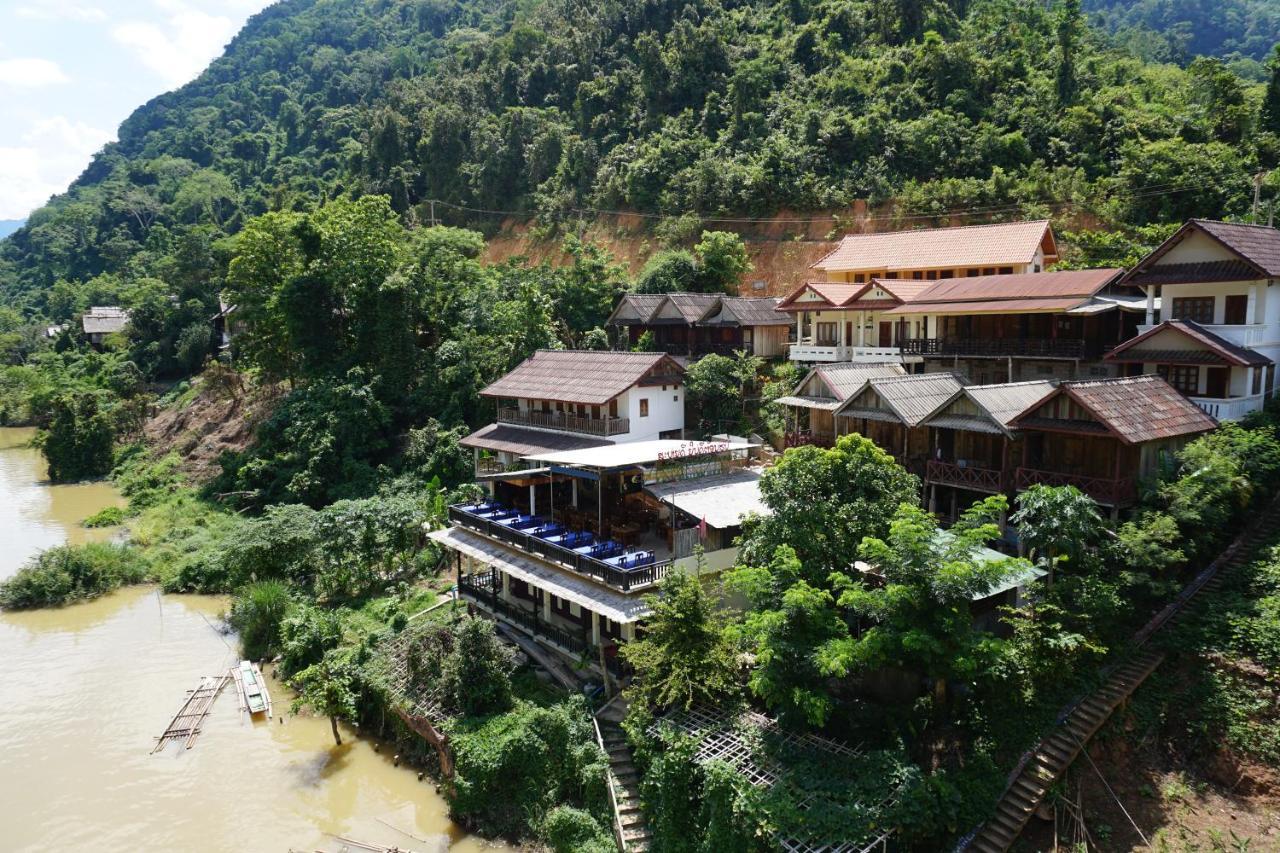 Nongkhiaw Sunrise Bungalow酒店 外观 照片