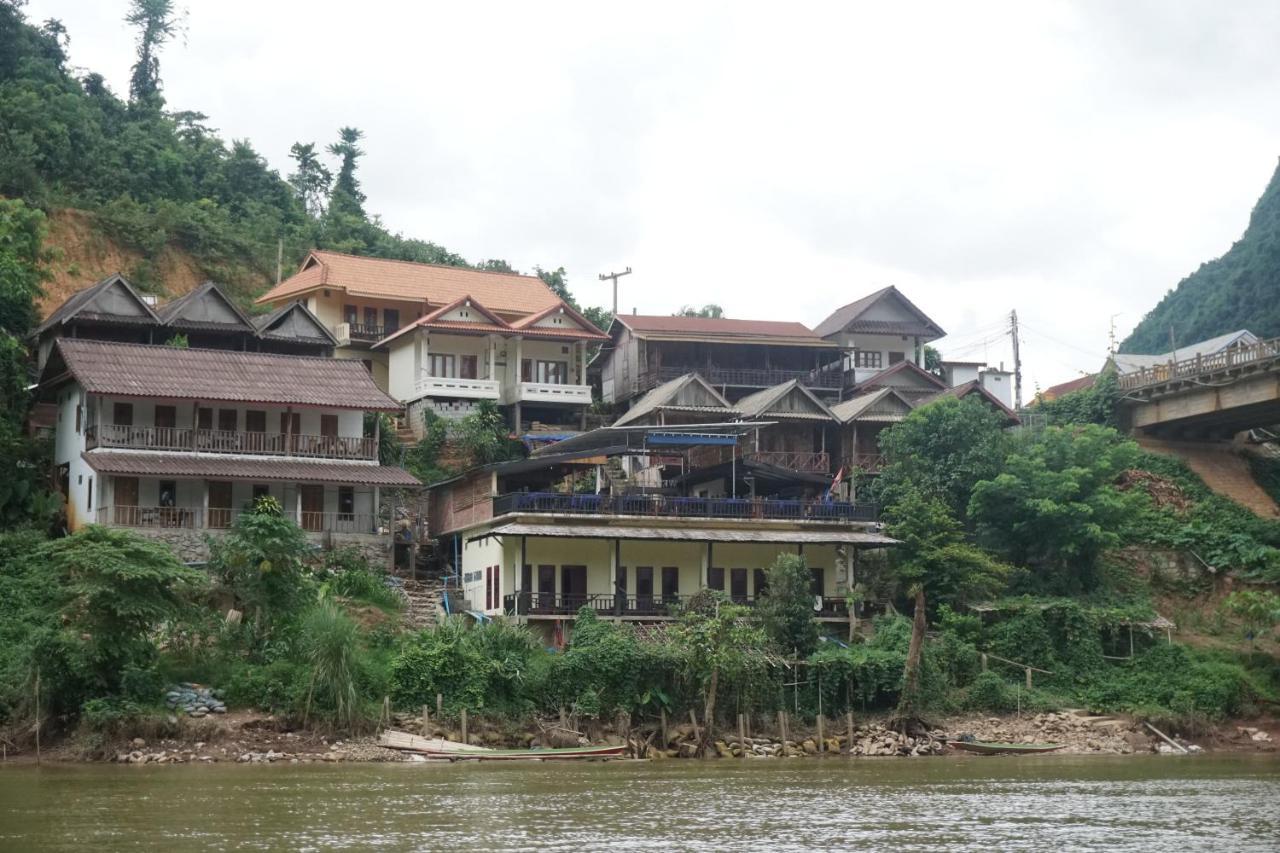 Nongkhiaw Sunrise Bungalow酒店 外观 照片