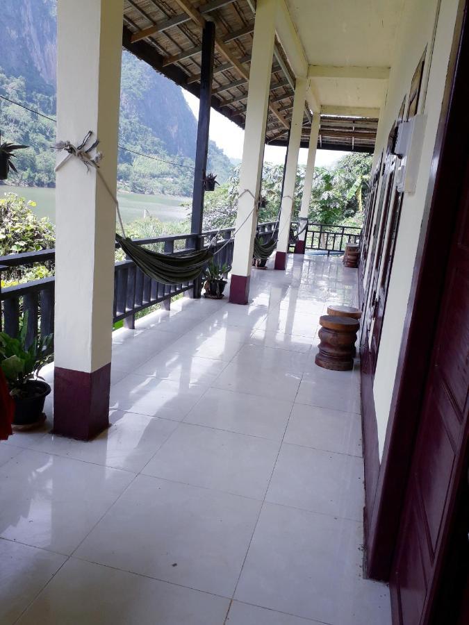 Nongkhiaw Sunrise Bungalow酒店 外观 照片