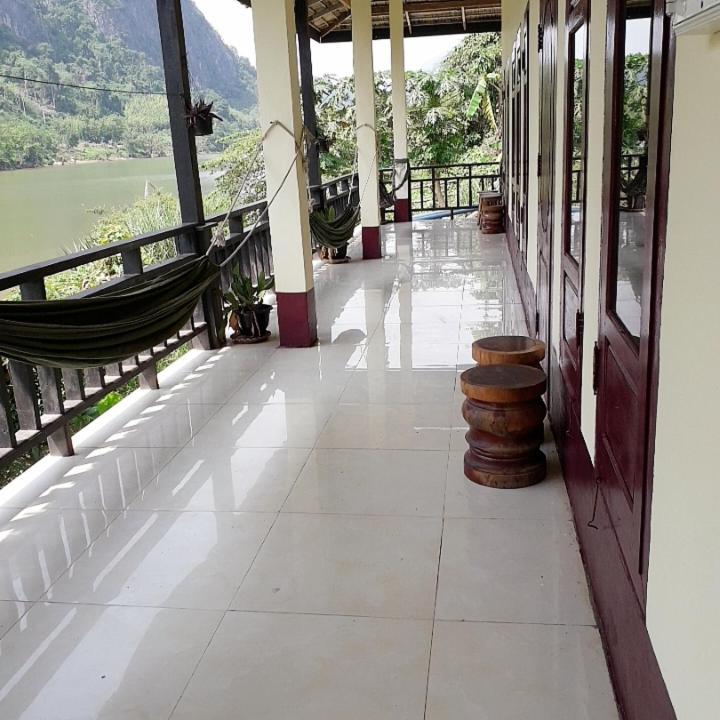 Nongkhiaw Sunrise Bungalow酒店 外观 照片