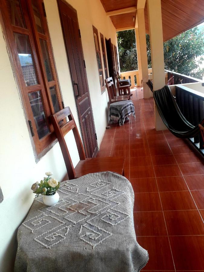 Nongkhiaw Sunrise Bungalow酒店 外观 照片