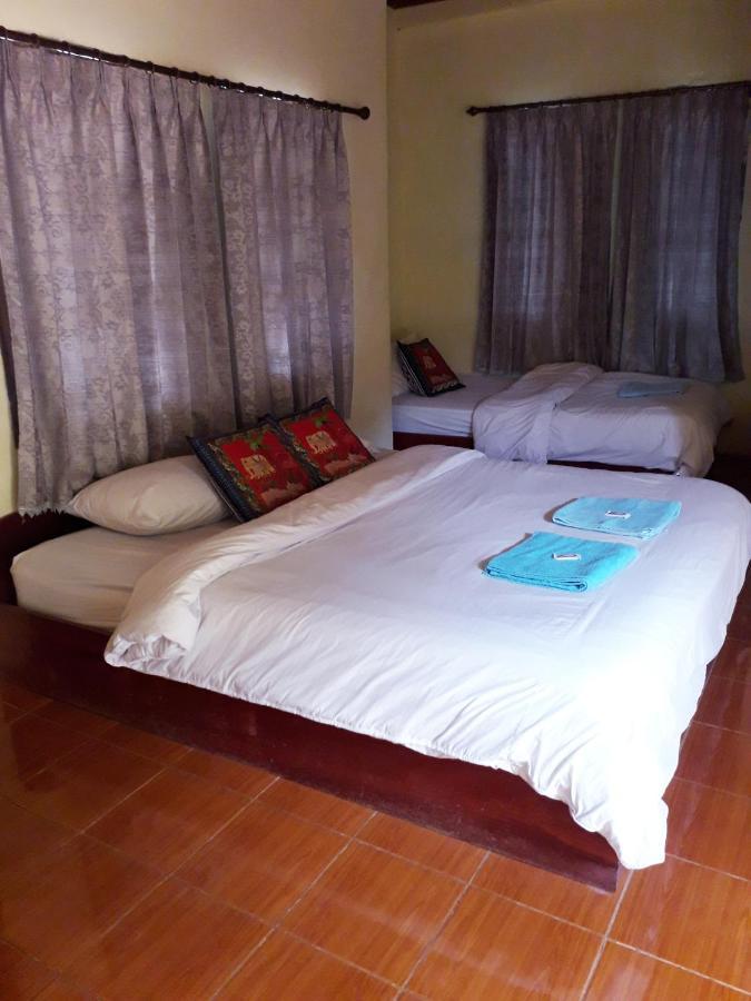 Nongkhiaw Sunrise Bungalow酒店 外观 照片
