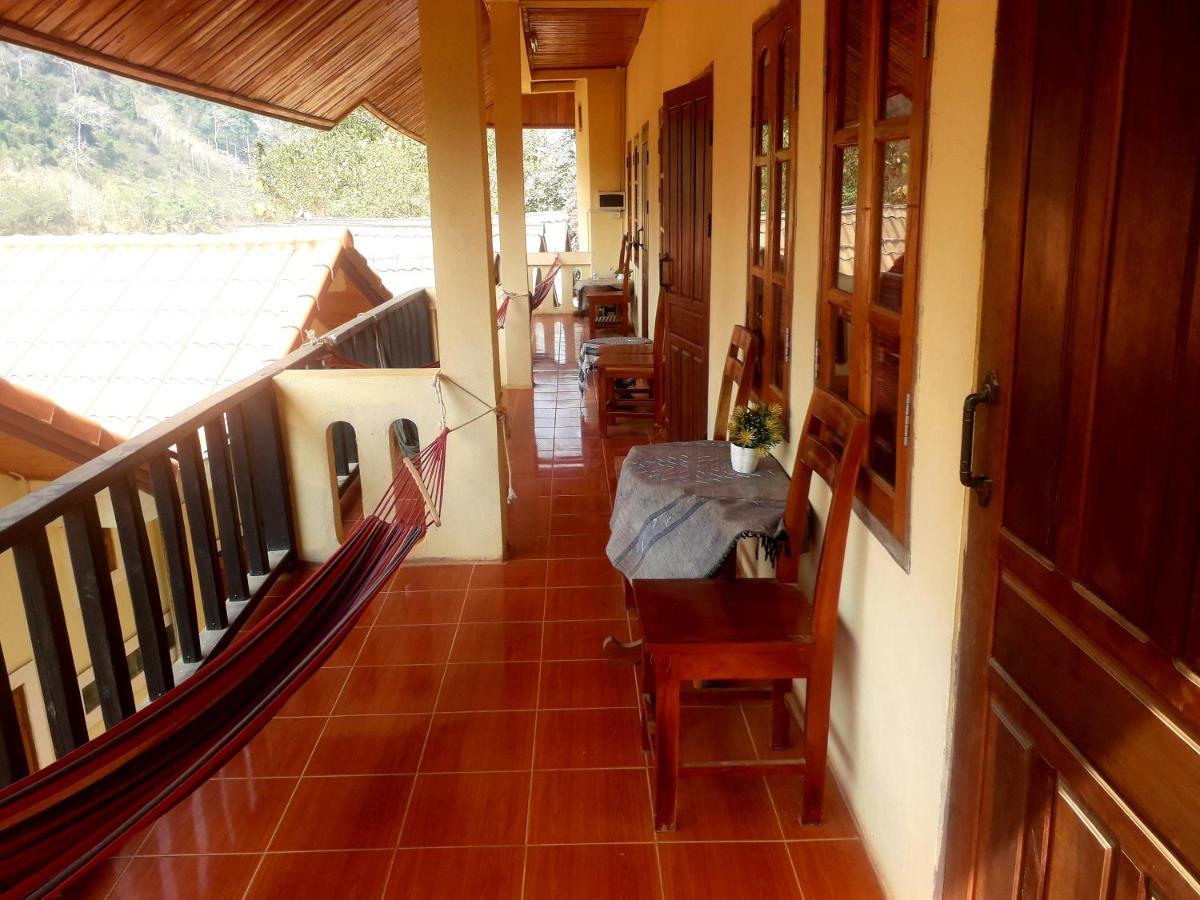 Nongkhiaw Sunrise Bungalow酒店 外观 照片