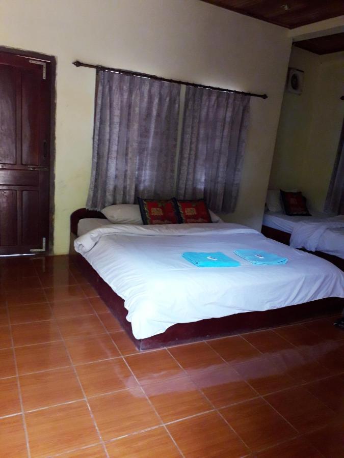 Nongkhiaw Sunrise Bungalow酒店 外观 照片