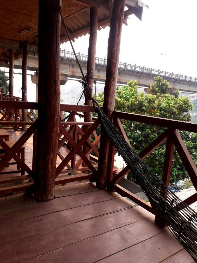 Nongkhiaw Sunrise Bungalow酒店 外观 照片