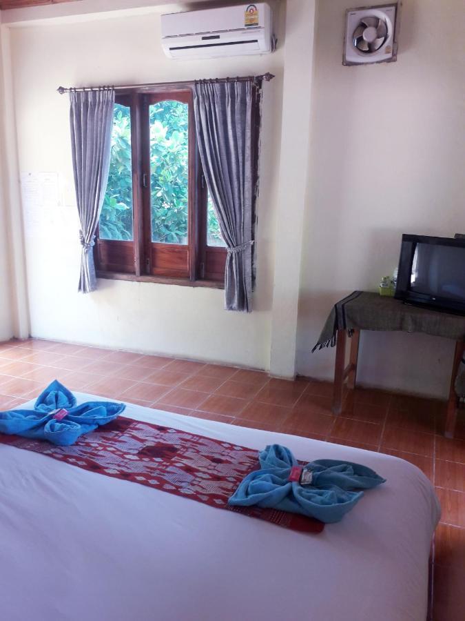Nongkhiaw Sunrise Bungalow酒店 外观 照片
