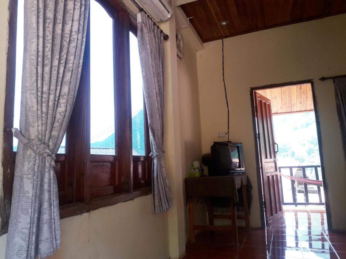 Nongkhiaw Sunrise Bungalow酒店 外观 照片