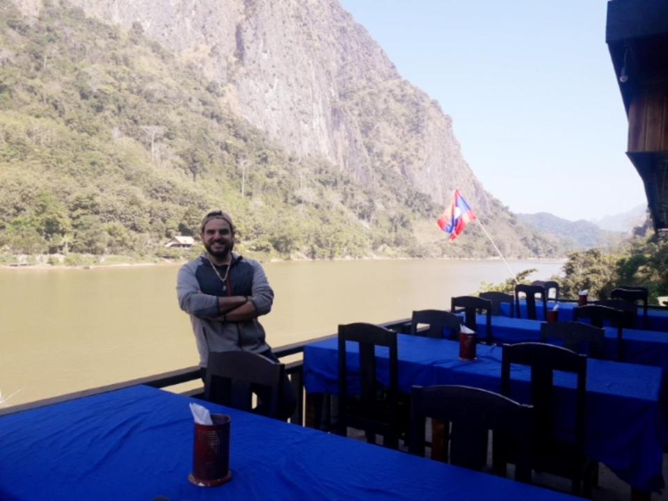 Nongkhiaw Sunrise Bungalow酒店 外观 照片