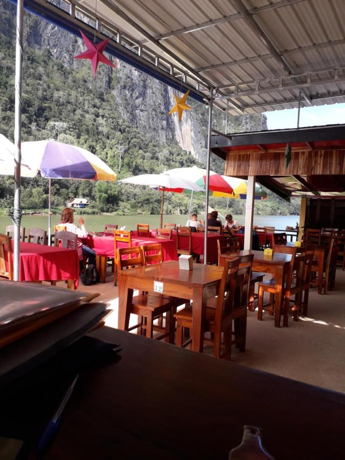 Nongkhiaw Sunrise Bungalow酒店 外观 照片