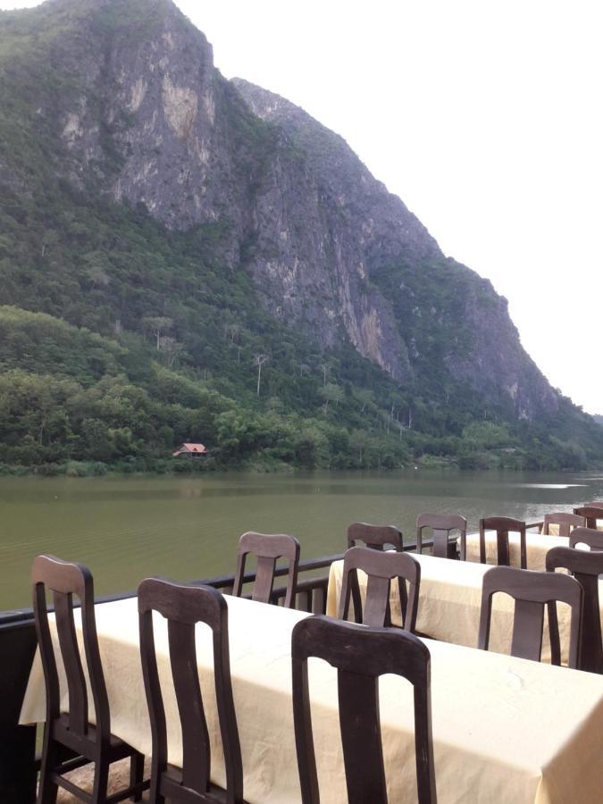 Nongkhiaw Sunrise Bungalow酒店 外观 照片